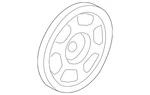 Genuine Honda Sprocket Cam Chain Driven (46T) 14211-RNA-A01. Fixed Price $25.86.