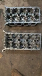 2011-2014 Ford Mustang Gt 5.0 Cylinder Heads Left + Right Side Pair Bad- Read. Fixed Price $199.99.