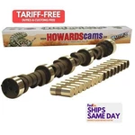 Howards CL128001-09, Kit Natural Cast Iron Bbc Hyd Cam & Lifter Performance. Fixed Price $479.07.