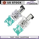 2X Vvt Intake Exhaust Camshaft Solenoid For Volvo S60 V70 S80 36002686 36002685. Fixed Price $42.38.