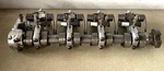 11-12 Mini Cooper S/COUNTRYMAN/R56/R55/R60/N18 Intake Camshaft+cam Caps+springs. Fixed Price $750.00.