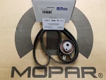 Timing Belt Kit Jeep Wrangler 2007-2019 2.8CRD 2.8TD New Oem Mopar 68031478AA. Fixed Price $269.98.