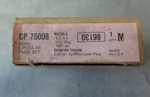 Fel-pro CP75008 Semicircular Plug Set. For 1977-85 Mazda L4 (O4-A-3). Fixed Price $7.23.
