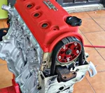 New Red Adjustable Racing Cam Gear For 88-00 Honda Civic Crx D15 D16 Sohc. Fixed Price $800.00.