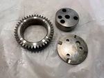 Cummins ISX15 Diesel Engine Idler Gear Assembly 3686778 Oem. Fixed Price $153.00.