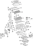 Genuine Mercedes-benz Chain Tensioner 271-050-09-11. Fixed Price $125.46.
