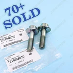 Oem Turbo Subaru Impreza Wrx Sti Forester Camshaft Sprocket Bolt 13199AA010 - X2. Fixed Price $14.61.