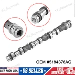 Intake Camshaft Left Side Oe# 5184379AG For 2011-2020 Dodge Chrysler. Fixed Price $71.40.