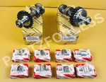 Toyota Genuine Balance Shaft Set W/bearing (8 Pcs) NO.1 & NO.2 2AZ-FE 2.4L. Fixed Price $299.98.