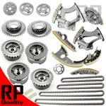Timing Chain Kit Camshaft Phaser For Volkswagen Audi Touareg A6 A7 Q7 S4 S5 3.0L. Fixed Price $423.79.