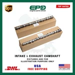 For Bmw N52 X1 X3 X5 Z4 Intake Exhaust Camshaft - 11317563664+ 11317563665. Fixed Price $424.90.
