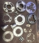 99-06 Bmw E46 E60 E83 M54 Double Vanos Camshaft Timing Gears With Hardware Oem. Fixed Price $41.99.