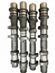 Tomei Poncam Camshafts 252/252 10.30MM For Sti 04-07 EJ257 Wrx 06-14 EJ255 Avcs. Fixed Price $500.00.