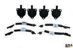 Mercedes-benz CLS63 E63 Amg Camshaft Solenoid Wiring Harness Kit 2012 2018 Oe. Fixed Price $249.99.