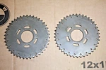 Genuine Bmw E32 E38 750 E31 850 M70 M73 V12 Engine Chain Sprocket 2PCS Oem. Fixed Price $45.00.