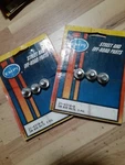 2 Packs Empi Gear Bolts X3, 5/16"W/ Washer Attached, For Aftermarket Cams. Fixed Price $12.99.