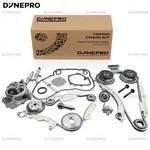 Timing Chain Kit Cover Gasket For 2011-2017 Chevrolet Equinox 2.4L Gmc 2.2L. Fixed Price $145.00.