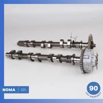 02-08 Jaguar X400 X-type Engine Left Side Exhaust & Intake Camshaft Set Oem. Fixed Price $107.90.