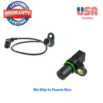 Set Of 2 Engine Camshaft Position Sensor Intake Side & Exhasut Fit Most:bmw. Fixed Price $19.90.