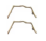 For Bmw E65 E66 7-SERIES Timing Cover Gasket Kit Oem 11147506424 & 11147506425. Fixed Price $28.96.