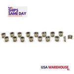 Springs PAC-L8140-16, Set Of 7MM Valve Locks Mini Titanium Perform. Fixed Price $249.35.