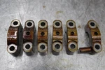 2008 Bmw 328XI N51B30 Eccentric Valvetronic Cam Shaft Cap Set Oem LM09. Fixed Price $39.99.