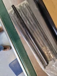 Crower Non-adjustable Pushrod Kit Ford 332-428 Part Number: 258-70419. Fixed Price $125.00.