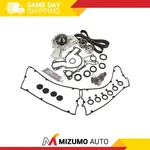 Timing Belt Kit Water Pump Gasket Fit Dodge Mitsubishi 3000GT Turbo 6G72T. Fixed Price $194.95.