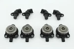 08-12 Mercedes Benz C300 Camshaft Position Sensor / Adjuster Magnet Set Oem. Fixed Price $119.99.