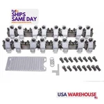 And Machine 2251-160/160, Kit Natural Aluminum Sbc Shaft Rocker Arm 1.. Fixed Price $2766.37.