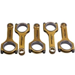 Titanizing Connencting RODS+ARP2000 Bolts For Audi RS2 2.2L Turbo 5CYL 800+HP. Fixed Price $528.80.