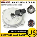 For Hyundai Sonata Kia Optima 24360-2GGD0 243602GGD0 Car Camshaft Cover. Fixed Price $20.79.