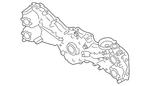 Genuine Subaru Outer Timing Cover 13108AA141. Fixed Price $1197.42.