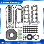 Engine Overhaul Gasket Seal Kit For Jaguar Land Rover Range AJ133 5.0L V8. Fixed Price $93.09.