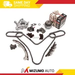 Timing Chain Kit Water Oil Pump Fit Infiniti QX4 Nissan Pathfinder 3.5L VQ35DE. Fixed Price $189.95.