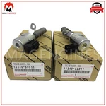 15330-50011, 15340-50011 Genuine Oem Cam Timing Oil Control Valves, Rh & Lh Set. Fixed Price $165.00.