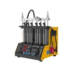 Autool CT200 Ultrasonic Fuel Injector Cleaner Machine 6 Cylinders For Car Motor. Fixed Price $399.00.