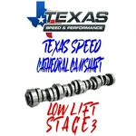 Texas Speed Gm Truck Stage Tsp Low Lift Camshaft Vortec Ls 4.8 5.3 6.0 6.2. Fixed Price $389.99.