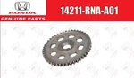 Honda Oem Exhaust Camshaft Sprocket 14211-RNA-A01 For Fit GK5 Civic. Fixed Price $126.65.