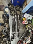 Mitsubishi 3000GT Dodge Stealth Camshaft Set Oem 93-99 129K Miles Non Turbo. Fixed Price $269.99.