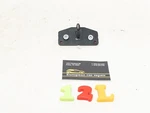 90-02 Mercedes-benz SL500 R129 Front Upper Roof Latch Oem. Fixed Price $26.20.