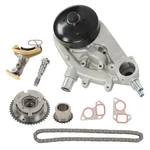 Labwork Timing Chain Kit Water Pump Gear Solenoid For Chevrolet Silverado 3SR60. Fixed Price $176.76.