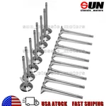 Mahle 16X Engine Intake Exhaust Valves For Vw Gti Gli Audi A3 A4 Q5 1.8T 2.0T. Fixed Price $50.00.