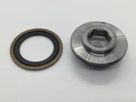 Genuine Toyota/lexus Straight Screw Plug Vvt Timing Gear JCE10 2JZ 90341-27007. Fixed Price $19.23.