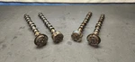 2015-2017 Ford Mustang Gt 5.0 Camshafts Set Of 4 Intake + Exhaust Oem. Fixed Price $750.00.