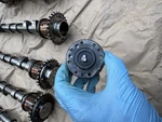 2005 Ferrari F430 Spider 193779 Lh Left Side Intake Camshaft Vvt Oil Pump. Fixed Price $200.00.