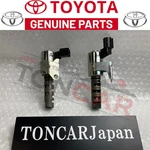 Toyota Genuine Altezza SXE10 3SGE Camshaft Timing Oil Control Valve NO.1 & 2. Fixed Price $278.09.