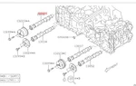 2015-2019 Subaru Outback Legacy Forester 2.5L Right Side Intake Camshaft Oem New. Fixed Price $150.00.