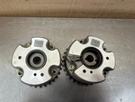 Audi RS3 RSQ3 2.5TFSI Cts Camshaft Adjuster Sprocket Set 07L109083F 07L109084E. Fixed Price $333.55.