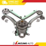 Timing Chain Kit (jtec) Fit 99-02 Dodge Ram 1500 Durango Dakota Jeep 4.7L. Fixed Price $179.95.